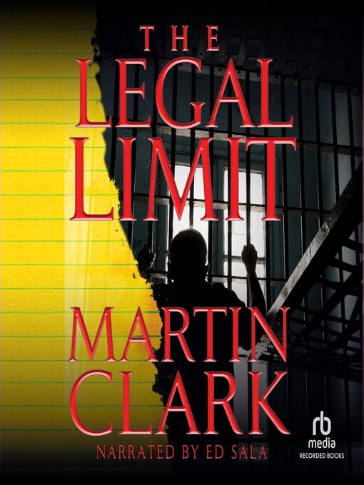Title details for Legal Limit by Martin Clark - Wait list